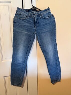 Lucky Brand Ankle Jeans